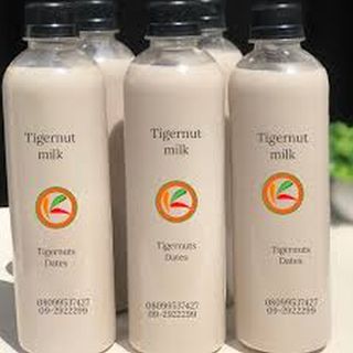Tigernut Milk