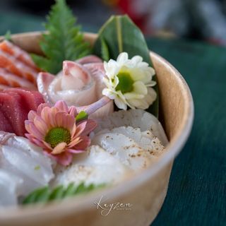 Freestyle Sashimi 15 Unidades