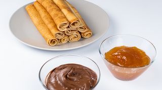 Čokolada i marelica duet - 14 komada