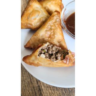 Beef Samosas
