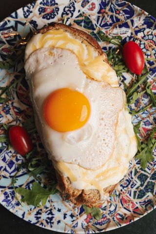 Croque madame