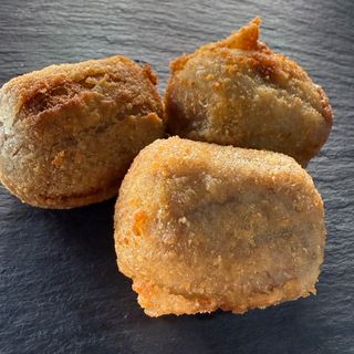 Croquetas de rabo de toro 