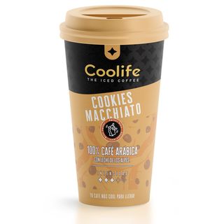Café Frío Cookies Macchiato (230 Ml.)