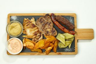 Mixed grill pentru 1 persoana