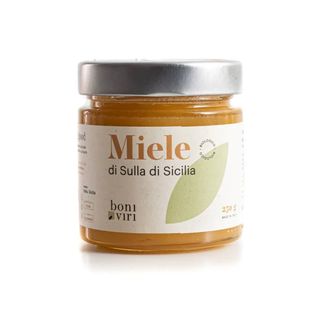 Miele di Sulla biologico ed ecofriendly 250 g