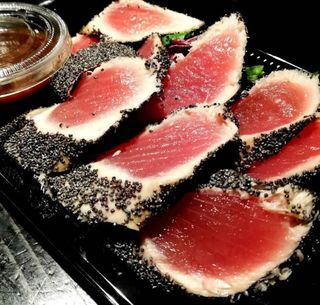 Tataki tonno - 8 pezzi