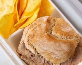 Combo Sandes de Pernil
