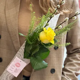 Rosa Sant Jordi - La Groga
