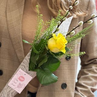 Rosa Sant Jordi - La Groga