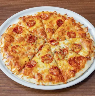 Pizza de Peperoni