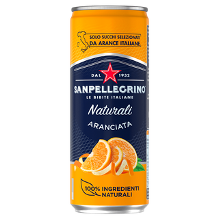 Aranciata San Pellegrino