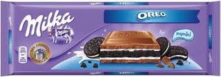 Шоколад Milka Oreo (300г)