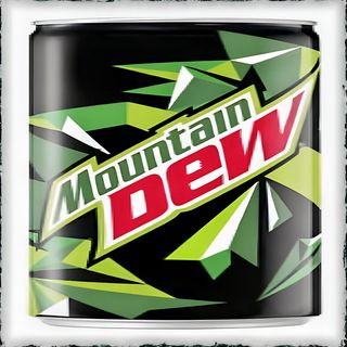 Mountain Dew 0.33l