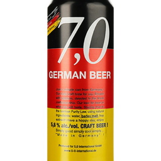 Пиво 7.0 Craft Bier