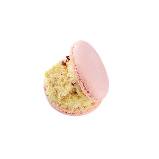 Macaron КЛУБНИЧНЫЙ ЧИЗКЕЙК