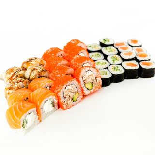 Zestaw "cuatro" - 32 szt.