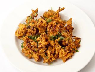 Onion Bhaji 6 szt