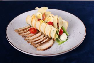 Салат Цезар з куркою (240г)