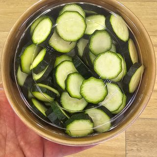 Zucchine Genovesi a rondelle 