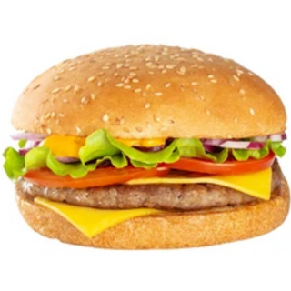 Hamburguesa Completa