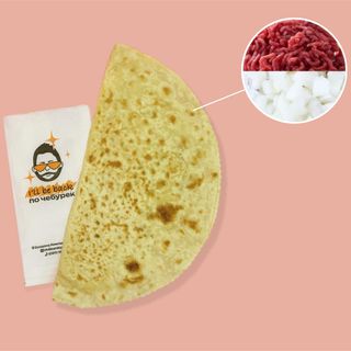 ЯНТИК З ЯЛОВИЧИНОЮ XL (240г)