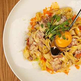 Паста Карбонара (280г)