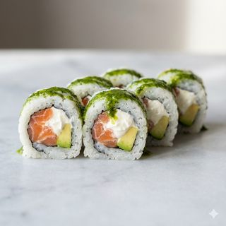 166.Uramaki italiana