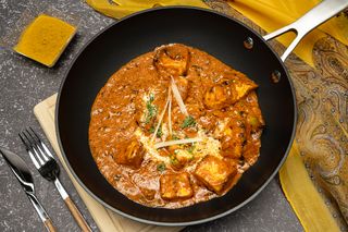 Paneer Tikka Masala