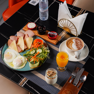  Petit Dejeuner Tetouani 