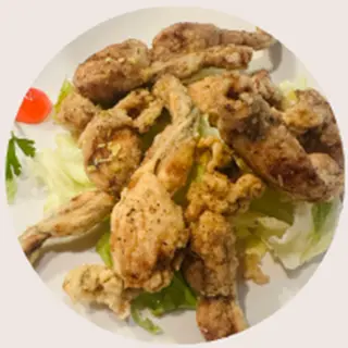 Ancas de Rana, Jiao Yan