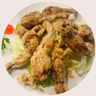 Ancas de Rana, Jiao Yan