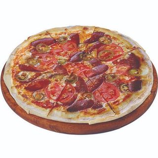 Піца Діабло ø35 (650г)