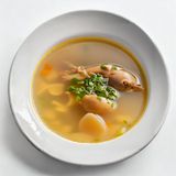 Molokoni (Hoof) Served With Irish