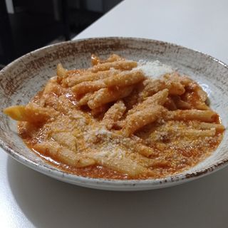 Penne Bolognese 