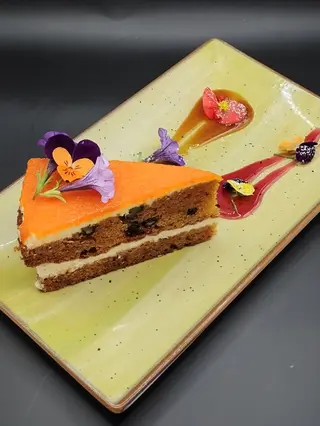 Carrot Cake