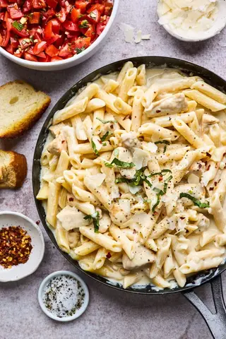 Penne al Pollo