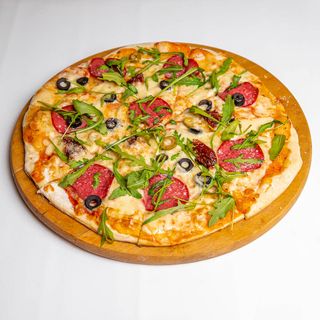 Pizza Frui di mare