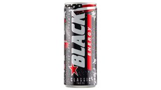 Black Energy Drink 0,25 L
