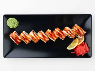 Філадельфія з креветкою (250г)
