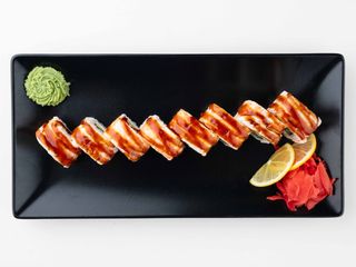 Філадельфія з креветкою (250г)