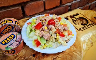Tuna salata