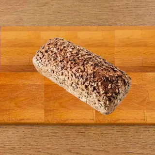 Kruh sa sjemenkama
