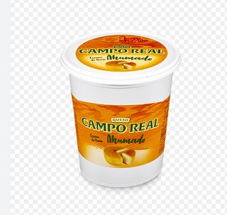 Queso de Campo Real Ahumado