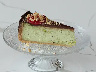 Фісташковий Чізкейк