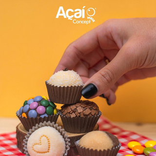 Brigadeiro Chocolate