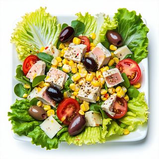 Ensalada Mediterranea