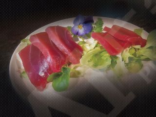 113. Sashimi De Atún (6 Pzs.)