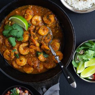 Prawn Masala