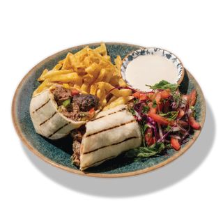 Beef Doner Kebab