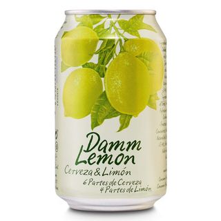 Cervesa Damm Lemon